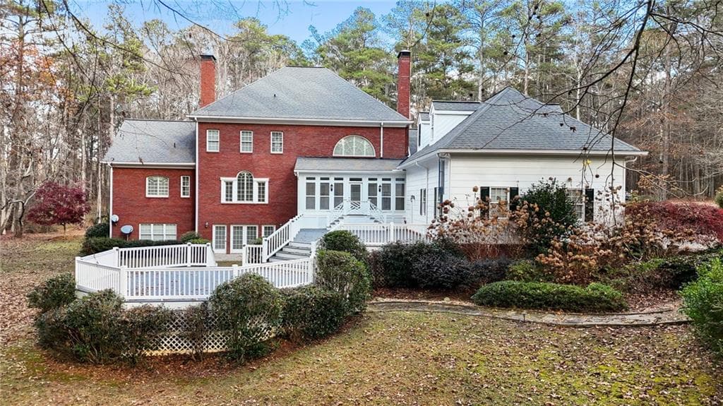 5 bedroom, 5 bathroom, 5,539 sq ft single family residence for sale at 8467 Hearn Road, Chattahoochee Hills, GA 30268 — photo 7
