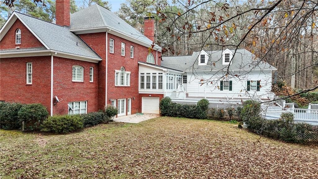5 bedroom, 5 bathroom, 5,539 sq ft single family residence for sale at 8467 Hearn Road, Chattahoochee Hills, GA 30268 — photo 8