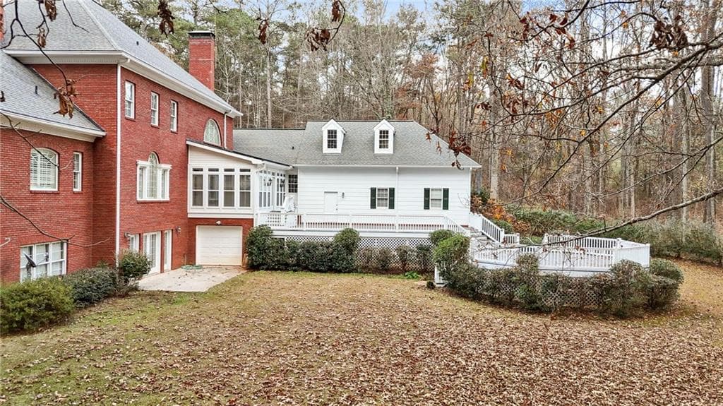5 bedroom, 5 bathroom, 5,539 sq ft single family residence for sale at 8467 Hearn Road, Chattahoochee Hills, GA 30268 — photo 9