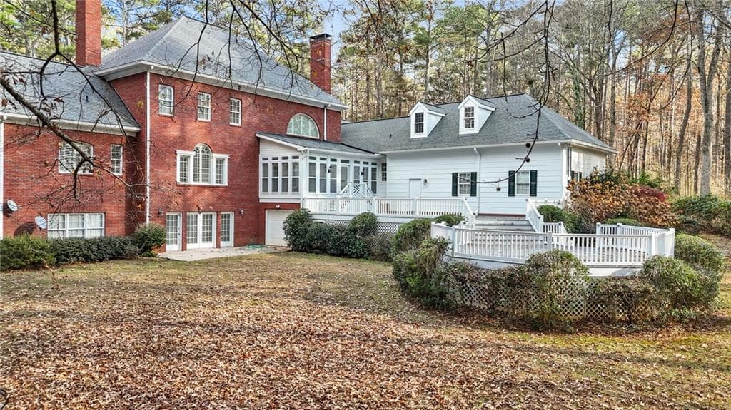 5 bedroom, 5 bathroom, 5,539 sq ft single family residence for sale at 8467 Hearn Road, Chattahoochee Hills, GA 30268 — photo 10