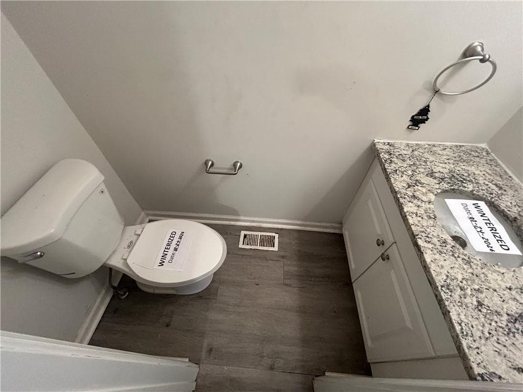 2 bedroom, 3 bathroom, 1,728 sq ft townhouse for sale at 2604 Campbellton Road D4, Atlanta, GA 30311 — photo 9