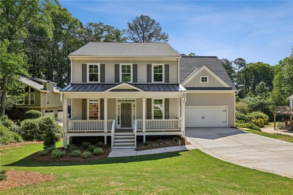 4489 King Springs Road, Smyrna, GA 30082 — most recent listing photo