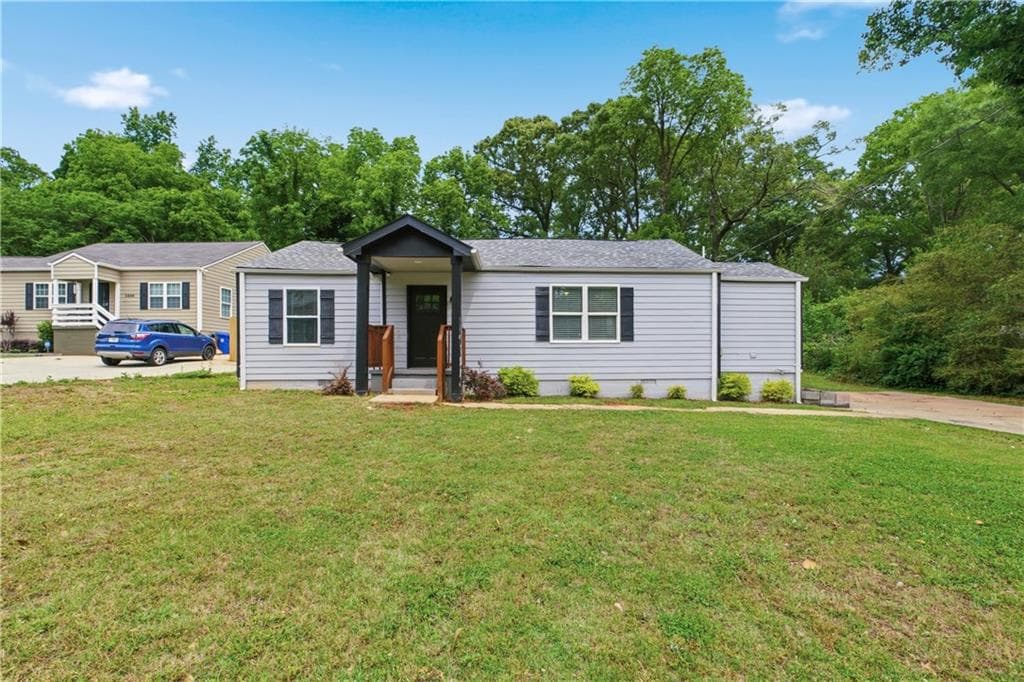 3 bedroom, 2 bathroom, 1,386 sq ft single family residence for sale at 1336 Diamond Avenue, Atlanta, GA 30316 — photo 2