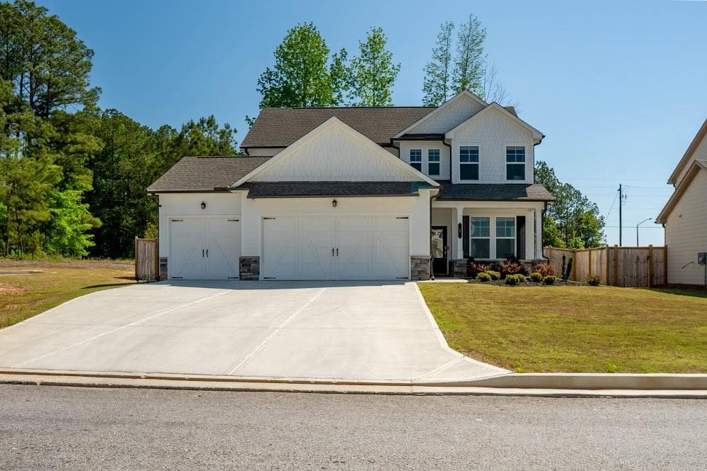 4 bedroom, 3 bathroom, 2,249 sq ft single family residence for sale at 7 Andalusa Court, Dallas, GA 30132 — photo 1 of 58