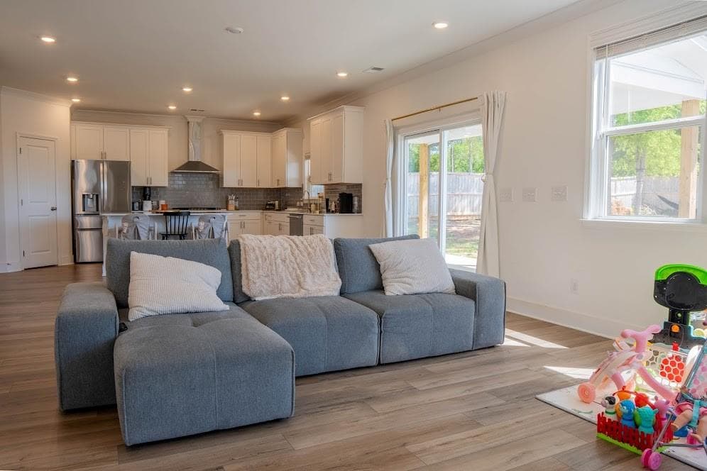 4 bedroom, 3 bathroom, 2,249 sq ft single family residence for sale at 7 Andalusa Court, Dallas, GA 30132 — photo 9