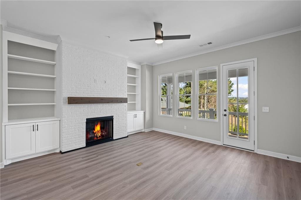 3 bedroom, 4 bathroom, 2,204 sq ft townhouse for sale at 217 Village Overlook H3, Canton, GA 30114 — photo 5