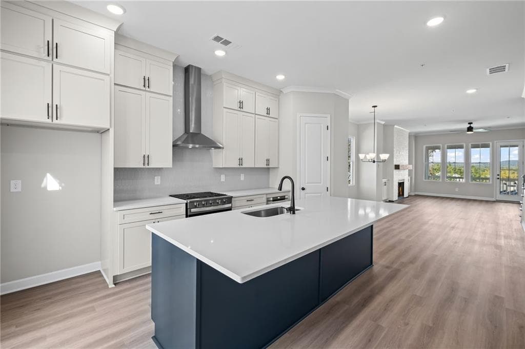 3 bedroom, 4 bathroom, 2,204 sq ft townhouse for sale at 217 Village Overlook H3, Canton, GA 30114 — photo 6