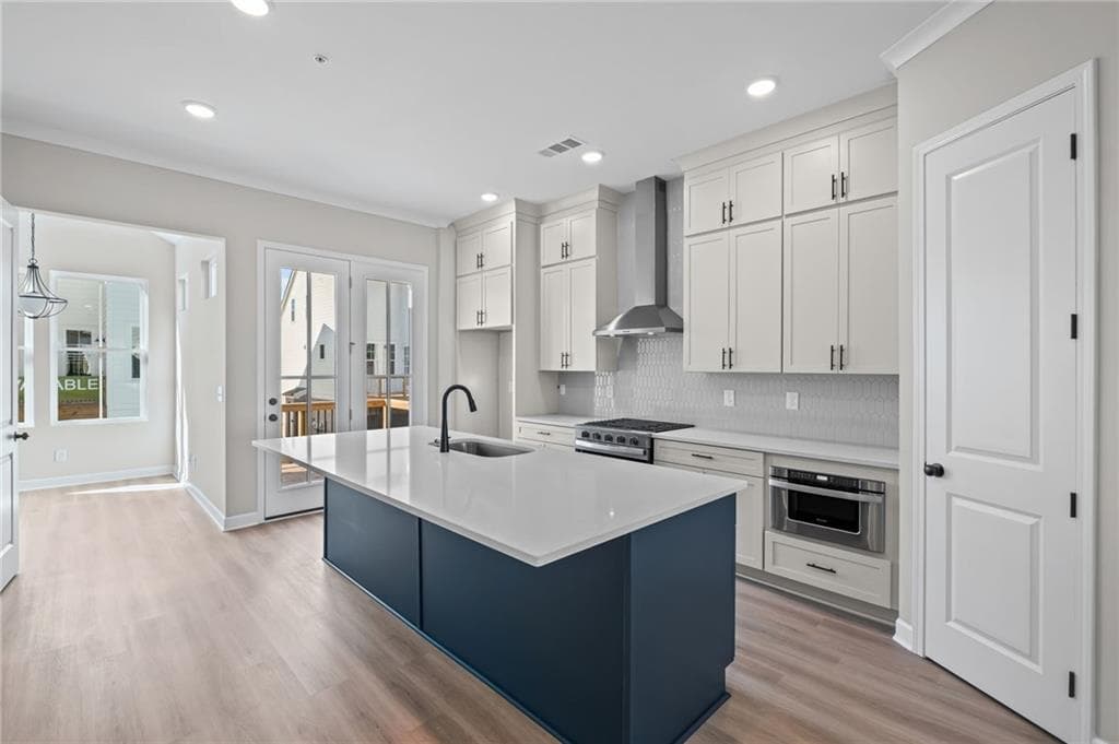 3 bedroom, 4 bathroom, 2,204 sq ft townhouse for sale at 217 Village Overlook H3, Canton, GA 30114 — photo 7