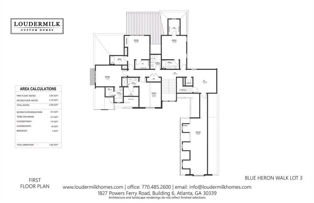 single family residence for sale at 478 Emily Reed Lane, Atlanta, GA 30342 — photo 4