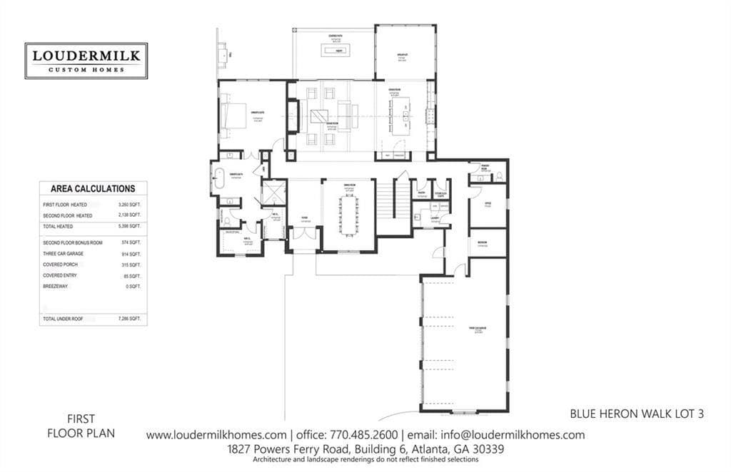 single family residence for sale at 478 Emily Reed Lane, Atlanta, GA 30342 — photo 5