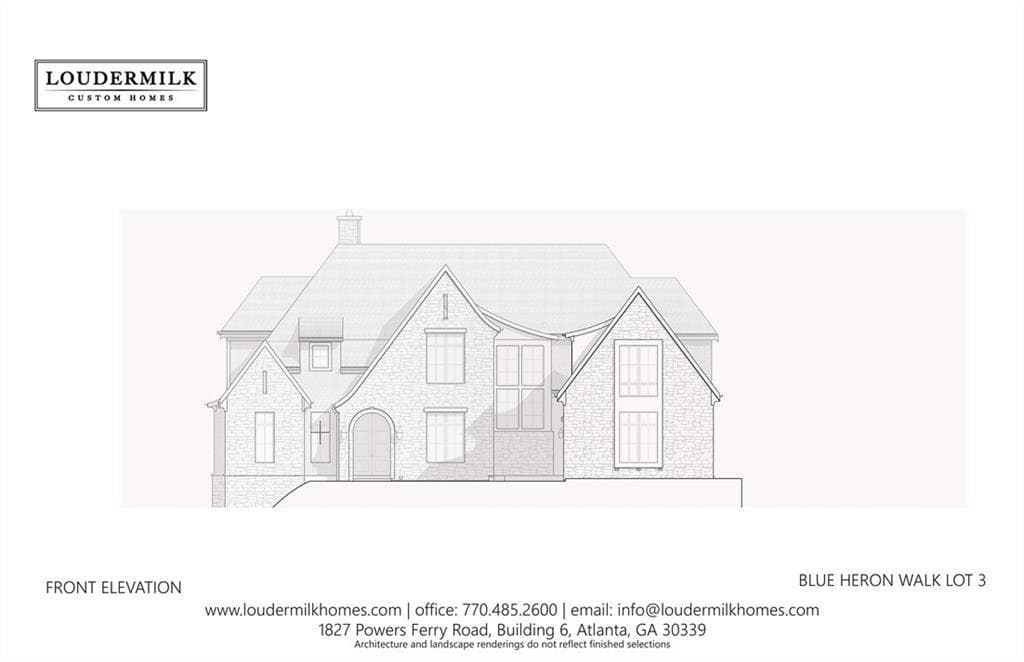 single family residence for sale at 478 Emily Reed Lane, Atlanta, GA 30342 — photo 7