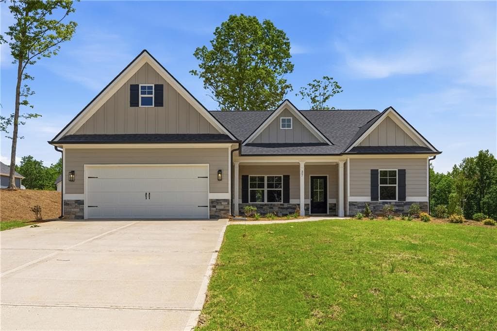 37 JEFFREY Lane, Dallas, GA 30157 — most recent listing photo