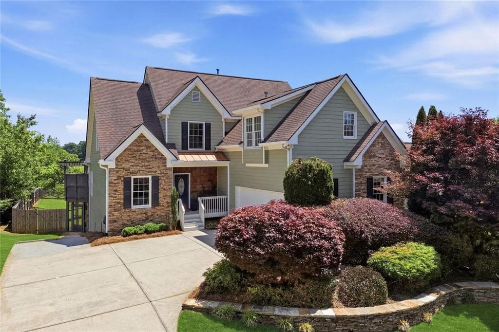7165 Creek Ridge Drive, Gainesville, GA 30506 — most recent listing photo