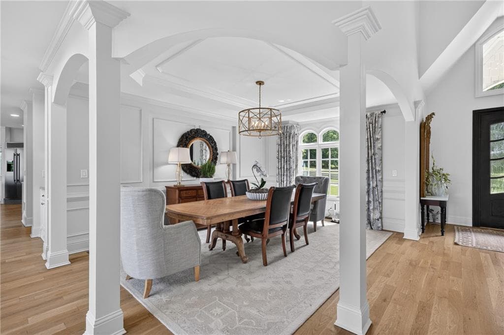6 bedroom, 6 bathroom, 7,855 sq ft single family residence for sale at 1123 Dee Kennedy Road, Auburn, GA 30011 — photo 4