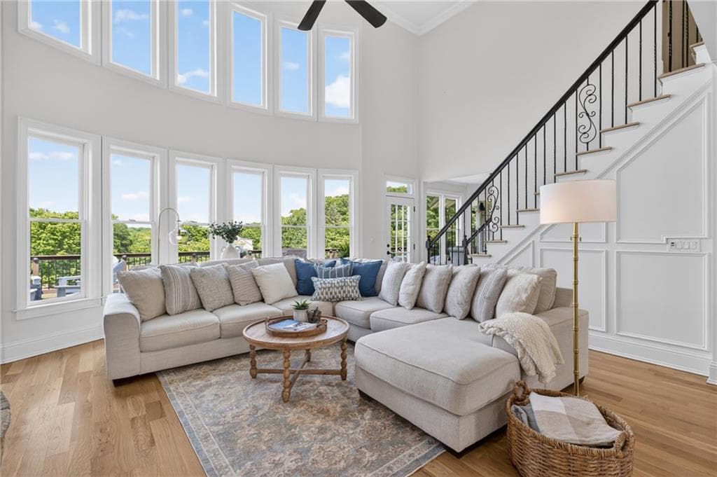 6 bedroom, 6 bathroom, 7,855 sq ft single family residence for sale at 1123 Dee Kennedy Road, Auburn, GA 30011 — photo 6