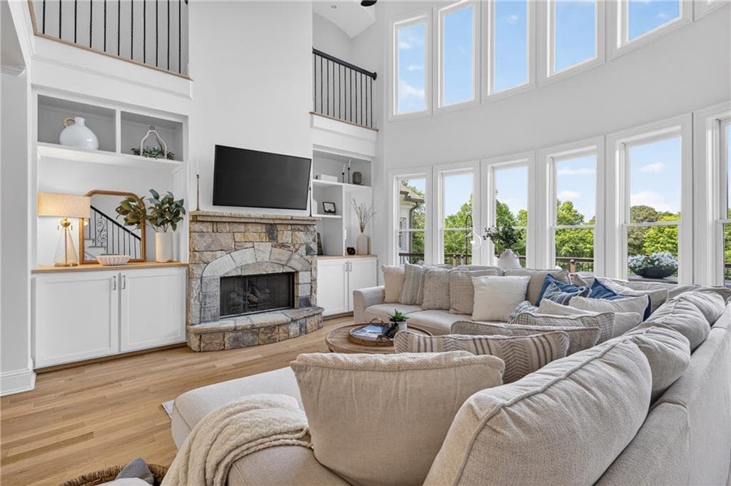 6 bedroom, 6 bathroom, 7,855 sq ft single family residence for sale at 1123 Dee Kennedy Road, Auburn, GA 30011 — photo 5
