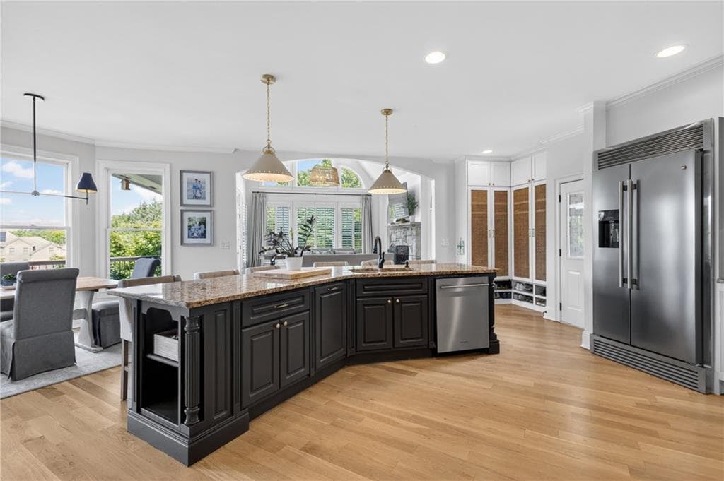 6 bedroom, 6 bathroom, 7,855 sq ft single family residence for sale at 1123 Dee Kennedy Road, Auburn, GA 30011 — photo 8