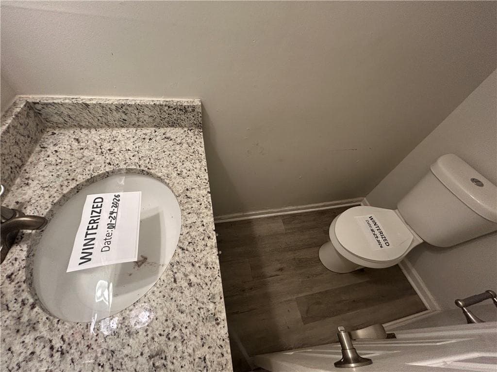 2 bedroom, 3 bathroom, 1,728 sq ft townhouse for sale at 2604 Campbellton Road 1G, Atlanta, GA 30311 — photo 8