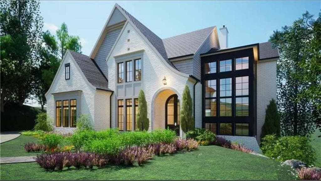 single family residence for sale at 493 Emily Reed Lane, Atlanta, GA 30342 — photo 1 of 3