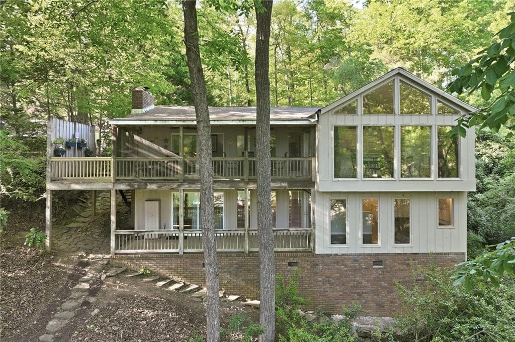 3 bedroom, 4 bathroom, 3,832 sq ft single family residence under contract at 7835 Chinquapin Lane, Cumming, GA 30041 — photo 5