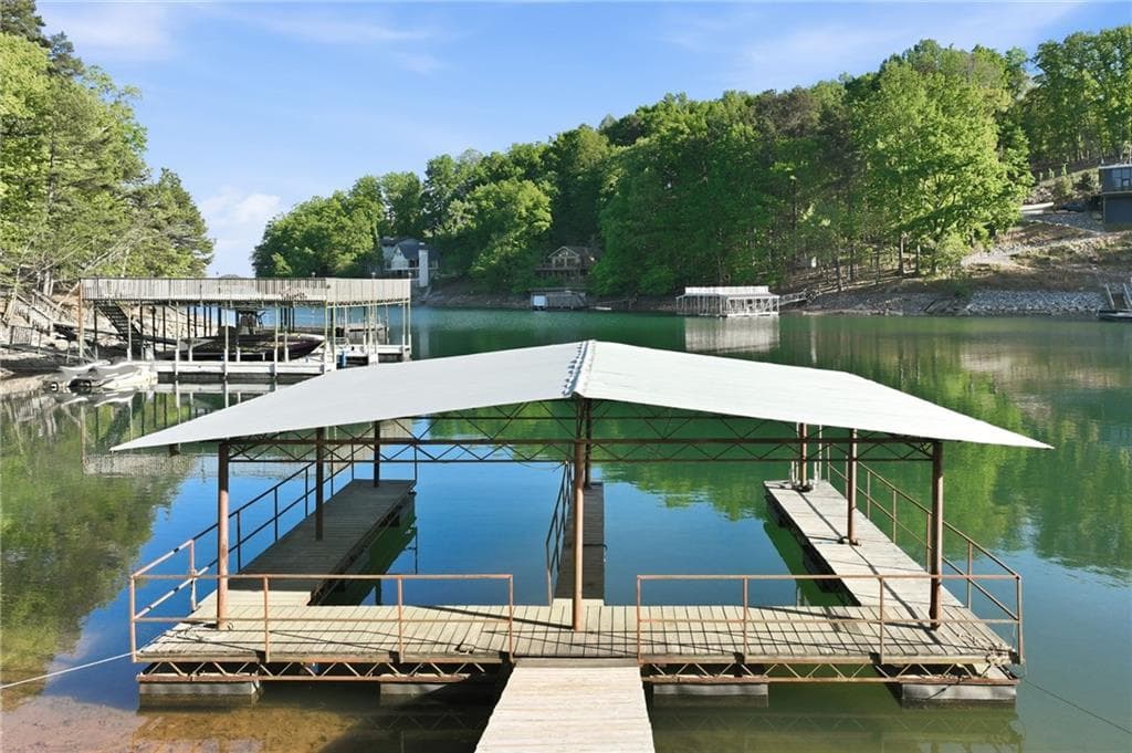 3 bedroom, 4 bathroom, 3,832 sq ft single family residence under contract at 7835 Chinquapin Lane, Cumming, GA 30041 — photo 9