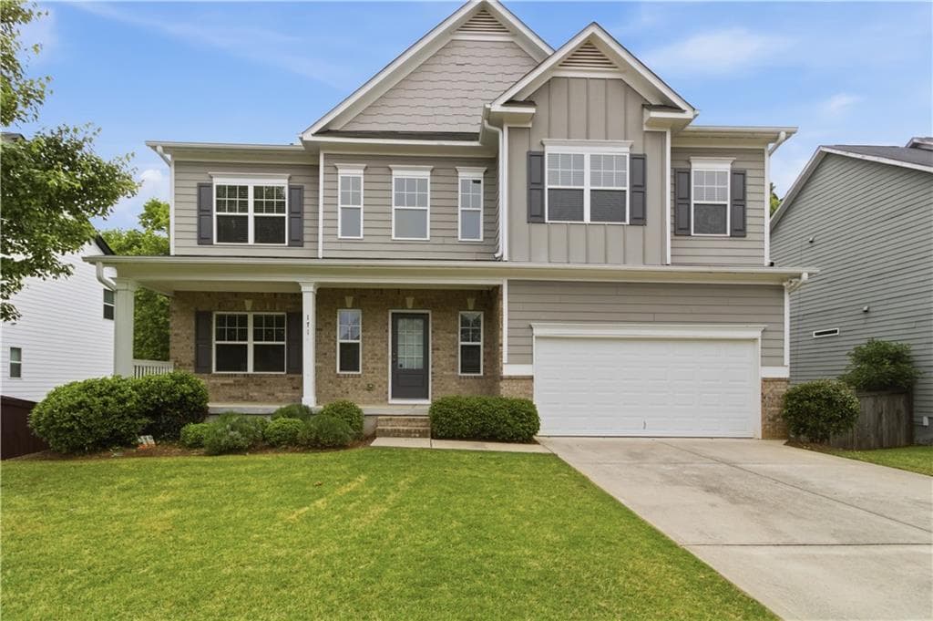 171 Cherokee Reserve Circle, Canton, GA 30115 — most recent listing photo