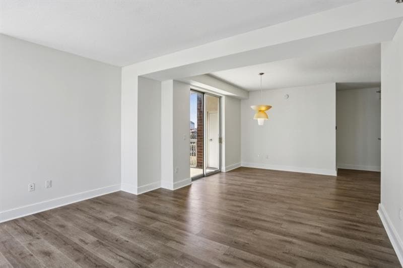1 bedroom, 1 bathroom, 1,250 sq ft condominium for rent at 285 Centennial Olympic Park Drive 1108, Atlanta, GA 30313 for $2,300 a month — photo 3
