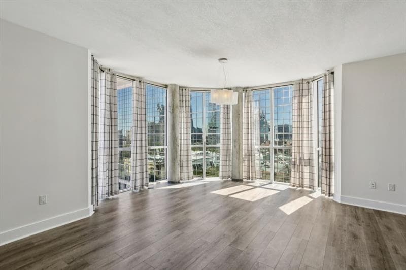 1 bedroom, 1 bathroom, 1,250 sq ft condominium for rent at 285 Centennial Olympic Park Drive 1108, Atlanta, GA 30313 for $2,300 a month — photo 10