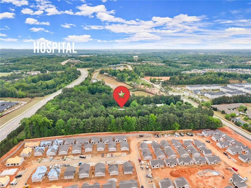 unimproved land for sale at 5378 Thompson Mill Road, Hoschton, GA 30548 — photo 2