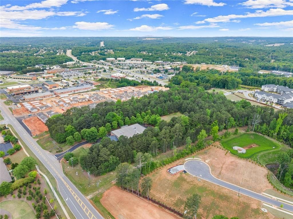 unimproved land for sale at 5378 Thompson Mill Road, Hoschton, GA 30548 — photo 3