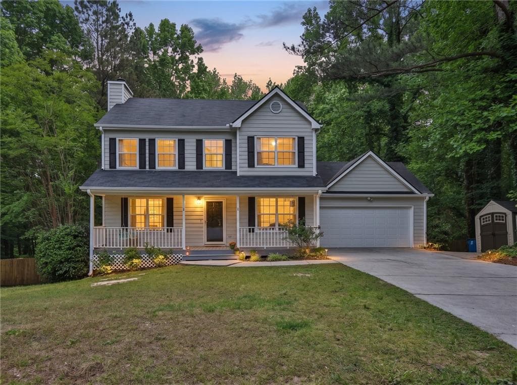 379 Creek Crossing Court, Grayson, GA 30017 — most recent listing photo