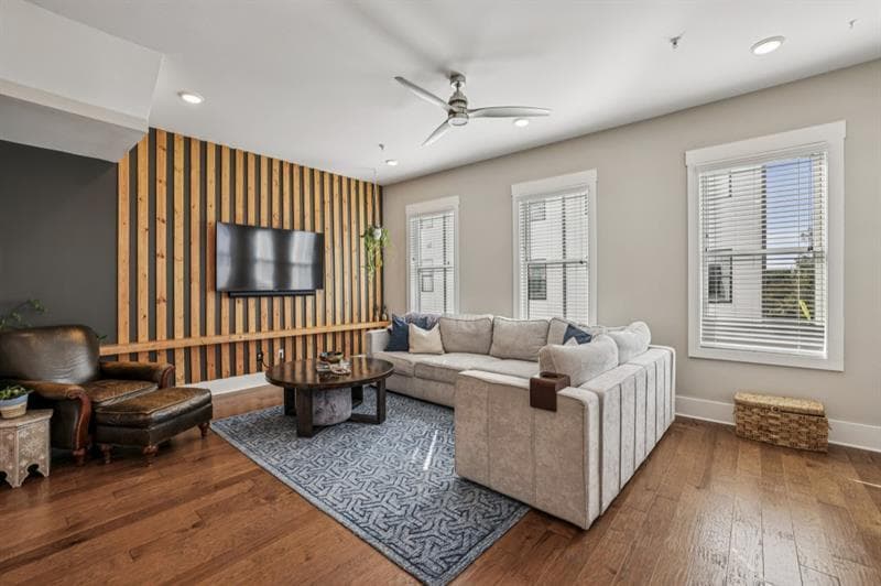 3 bedroom, 4 bathroom townhouse for rent at 1024A Robert Smalls Way, Atlanta, GA 30318 for $4,395 a month — photo 2