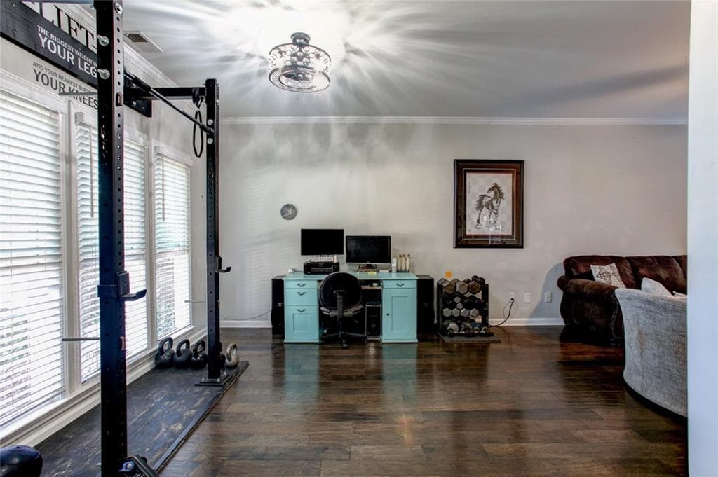4 bedroom, 3 bathroom, 1,988 sq ft single family residence under contract at 502 Huntgate Road, Woodstock, GA 30189 — photo 7
