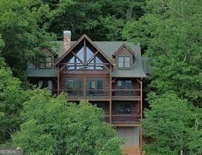 3 bedroom, 4 bathroom, 2,930 sq ft single family residence for sale at 93 Bear Track Trail, Morganton, GA 30560