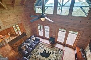 3 bedroom, 4 bathroom, 2,930 sq ft single family residence for sale at 93 Bear Track Trail, Morganton, GA 30560 — photo 4