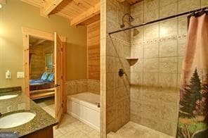 3 bedroom, 4 bathroom, 2,930 sq ft single family residence for sale at 93 Bear Track Trail, Morganton, GA 30560 — photo 8