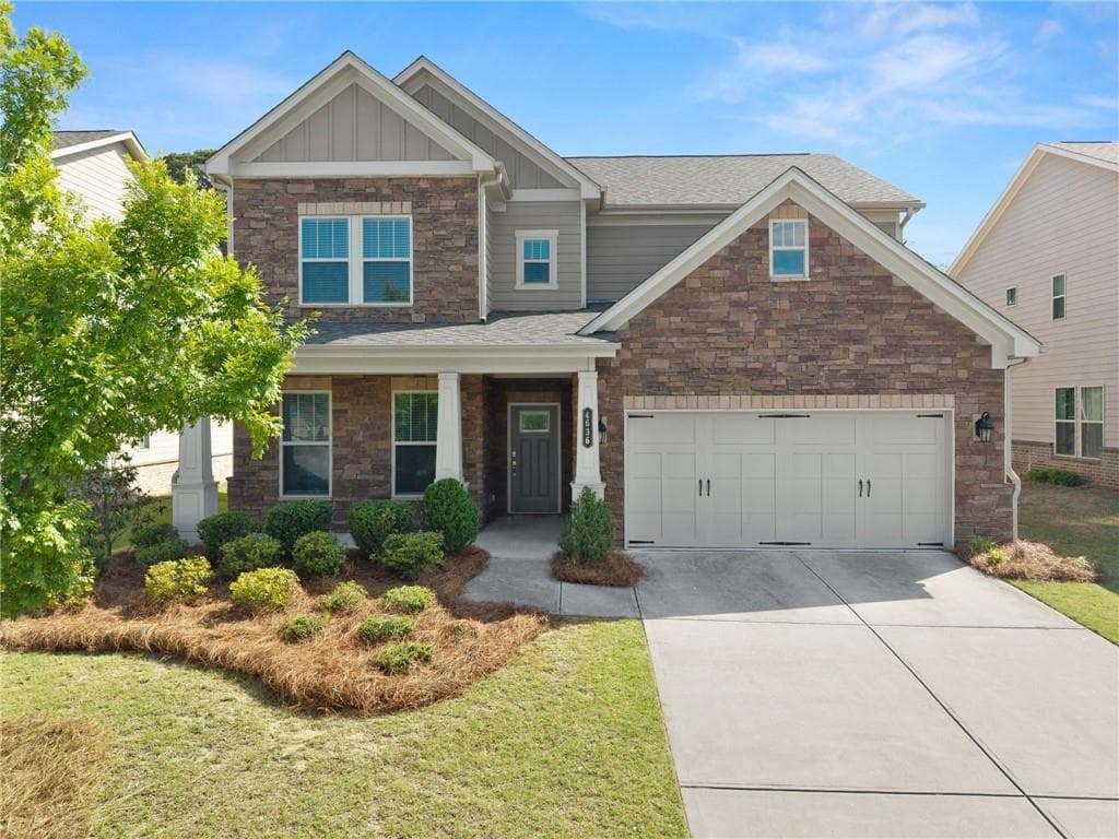4636 Leader Lane, Duluth, GA 30096 — most recent listing photo