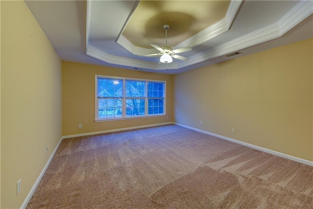 4 bedroom, 3 bathroom, 3,011 sq ft single family residence for rent at 1429 Oglethorpe Drive, Suwanee, GA 30024 for $2,600 a month — photo 9