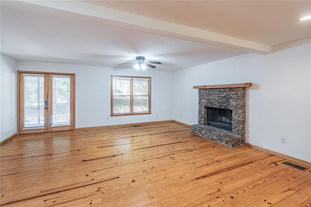 3 bedroom, 3 bathroom, 1,585 sq ft single family residence for sale at 505 River Flow Drive, Dahlonega, GA 30533 — photo 4