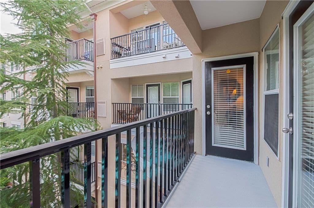 1 bedroom, 1 bathroom, 845 sq ft condominium for rent at 1850 Cotillion Drive 1319, Atlanta, GA 30338 for $1,600 a month — photo 5
