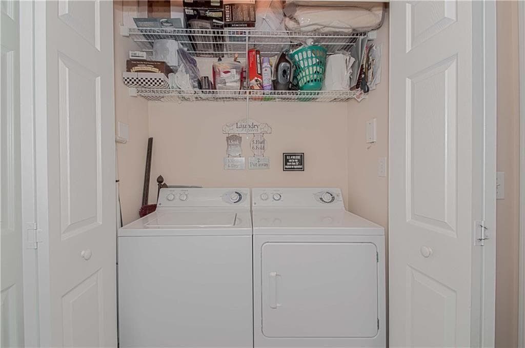 1 bedroom, 1 bathroom, 845 sq ft condominium for rent at 1850 Cotillion Drive 1319, Atlanta, GA 30338 for $1,600 a month — photo 6