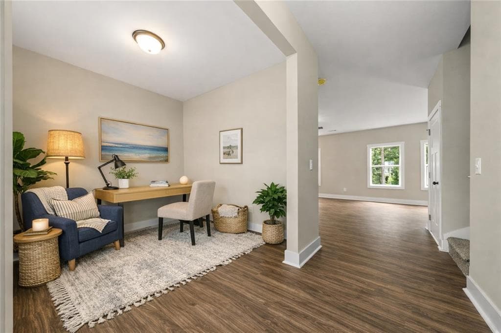 3 bedroom, 3 bathroom, 1,740 sq ft single family residence under contract at 500 BENSON MEADOWS Drive, Dallas, GA 30157 — photo 6