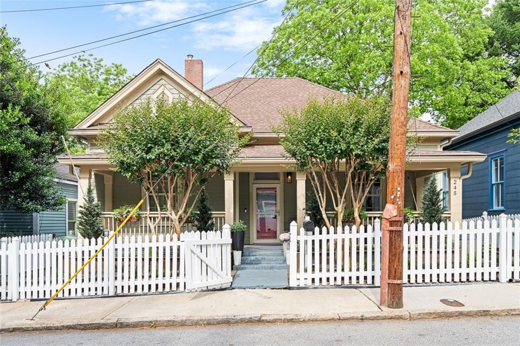 245 Powell Street, Atlanta, GA 30316 — most recent listing photo