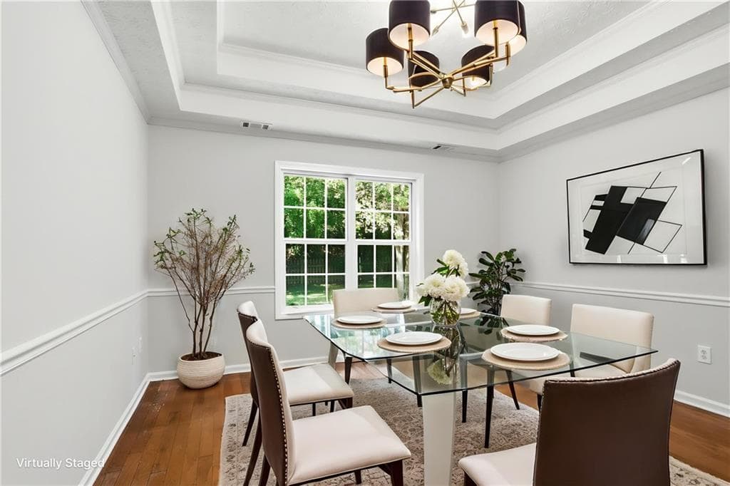 4 bedroom, 3 bathroom, 2,027 sq ft single family residence for sale at 3485 Bethesda Park Court, Lawrenceville, GA 30044 — photo 3