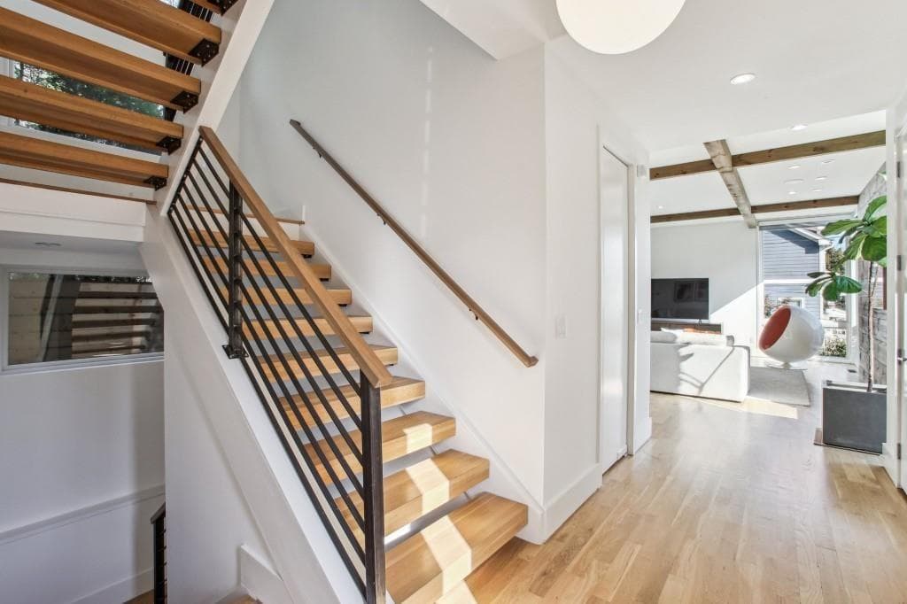 4 bedroom, 4 bathroom, 3,522 sq ft single family residence for rent at 608 McGruder Street, Atlanta, GA 30312 for $12,000 a month — photo 6