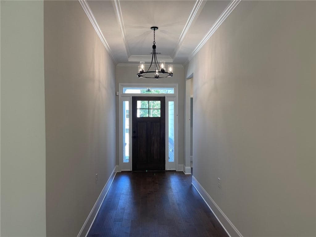 3 bedroom, 2 bathroom, 1,800 sq ft single family residence for sale at 1971 Assembly (Lot 164) Circle, Gainesville, GA 30501 — photo 6