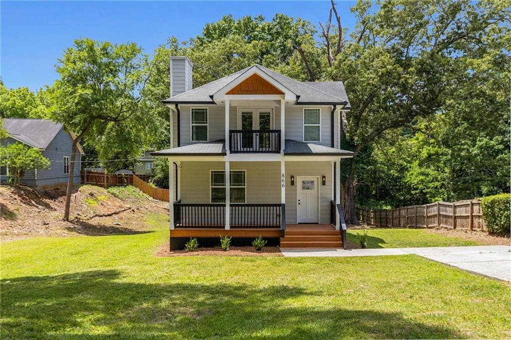 866 Capitol View Avenue, Atlanta, GA 30318 — most recent listing photo