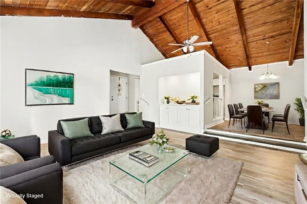 2 bedroom, 2 bathroom, 1,148 sq ft condominium under contract at 3575 Oakvale Road 907, Decatur, GA 30034 — photo 3