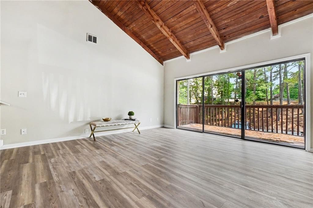 2 bedroom, 2 bathroom, 1,148 sq ft condominium under contract at 3575 Oakvale Road 907, Decatur, GA 30034 — photo 7