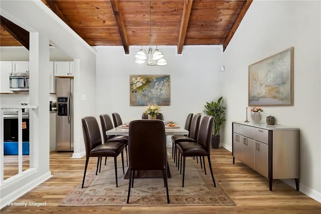 2 bedroom, 2 bathroom, 1,148 sq ft condominium under contract at 3575 Oakvale Road 907, Decatur, GA 30034 — photo 9
